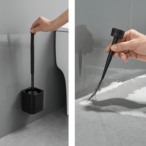 Ruhhy 25725 Bathroom Brush