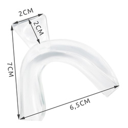 Relaxation splint for grinding 22113