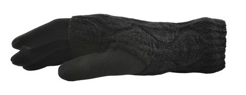 Gants tactiles R6413 - noirs