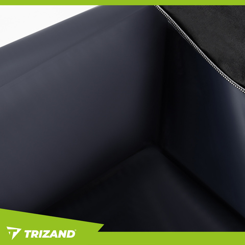 Travel bag 40x50x90 Trizand 23639