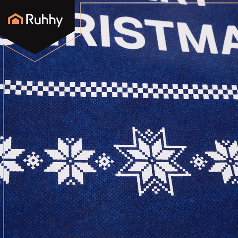 Christmas bags - set of 8 Ruhhy 22251