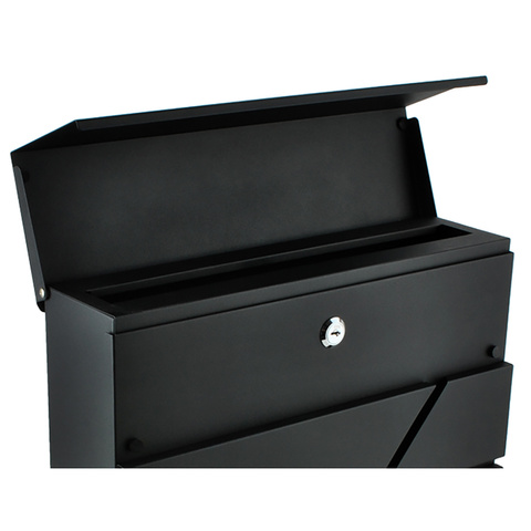 Mailbox S6238 - anthracite