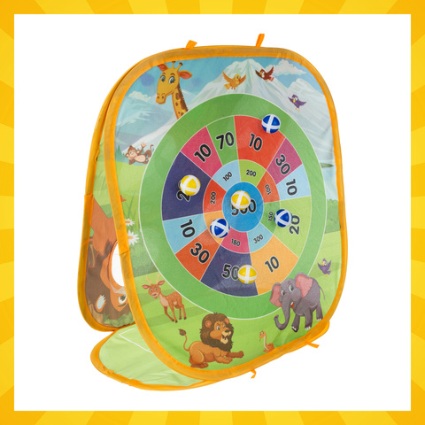 Ballwurf-Arcade-Spiel Kruzzel 26751