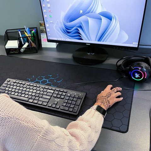 Mouse pad - gaming Dunmoon 24274