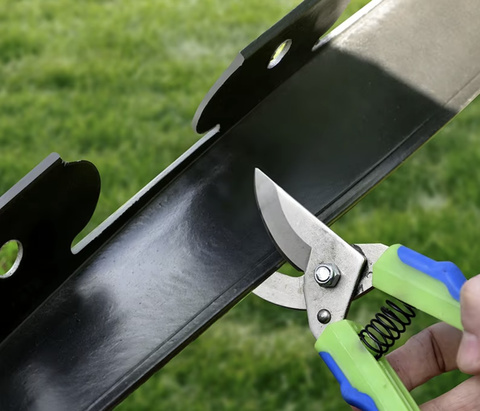 Garden border 6cm - 10m Gardlov 24562