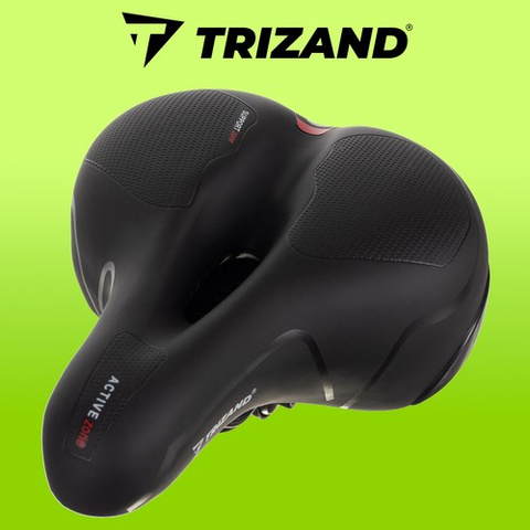 Trizand 20987 Bicycle Saddle