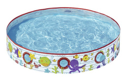 Children's 152x25cm BESTWAY 55029 inflatable pool