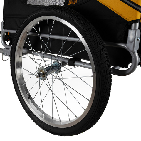 Remorque à vélo pour animaux Purlov 25373