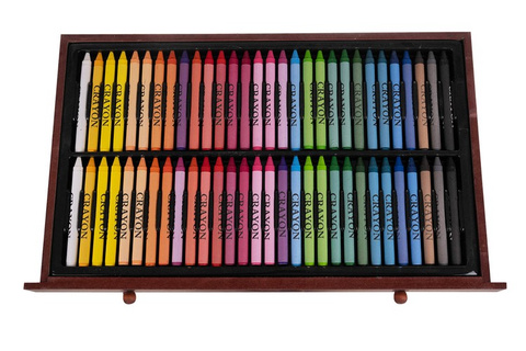 Painting set in a case 148pcs