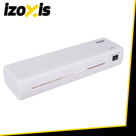 A4 laminatorius – 4 viename rinkinys Izoxis 25417