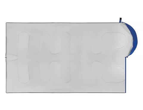 Sleeping bag - blue S10249