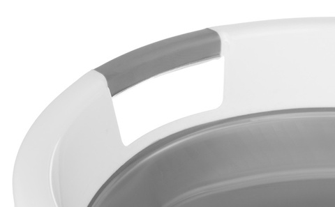 Bowl - foldable laundry basket