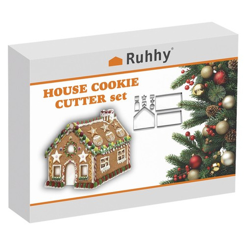 Set de découpe - Ruhhy cottage 22905