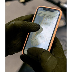 Tactical gloves XL- khaki Trizand 21772