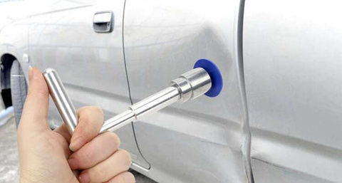 Bodywork dent removal kit