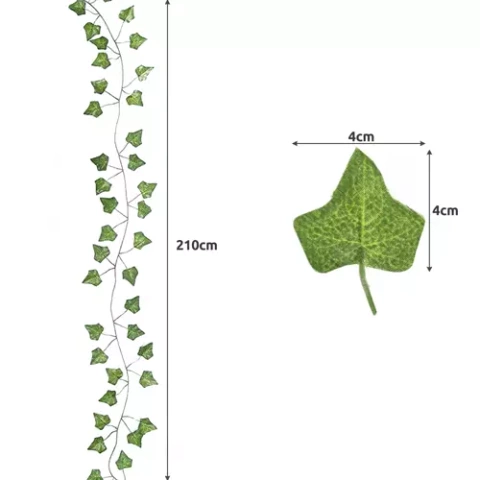 Umělý břečťan - girlanda 6,3 m Gardlov 19732