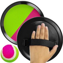 Velcro game - paddles + ball 23549