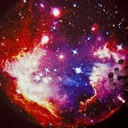 Izoxis 24941 LED Star Projector
