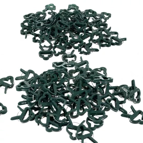 Plant clips - 108 pcs. Gardlov 22586