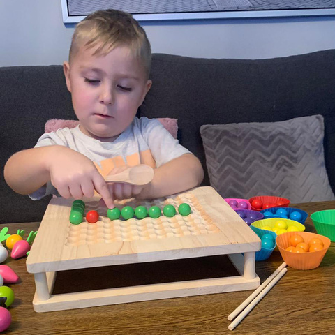 Holzpuzzle - Kruzzel-Bauernhof 22755