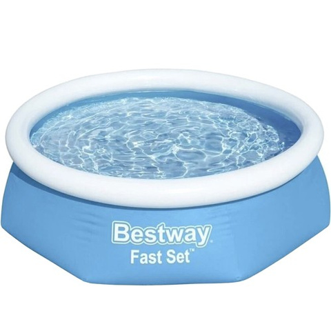 Расширительный бассейн 244х61см - BESTWAY 57448