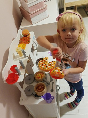 Fast-Food-Spielzeugset 22406