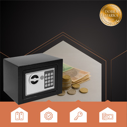 Kombinovaný trezor Ruhhy 26101