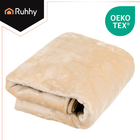 Ruhhy 26226 heated bedspread