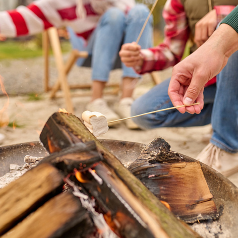 Gartenfeuerstelle 60 cm 25379