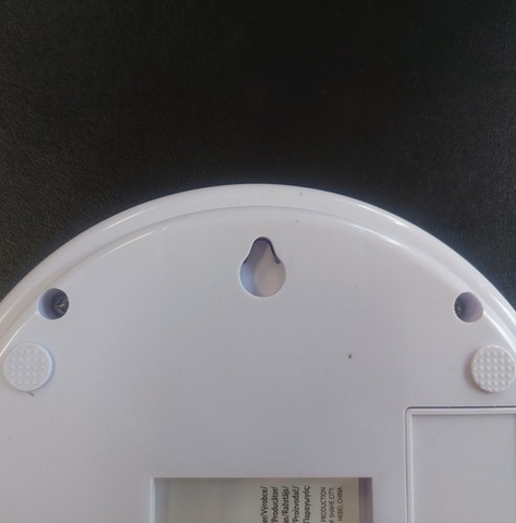 Kitchen scale 10kg Ruhhy 24174