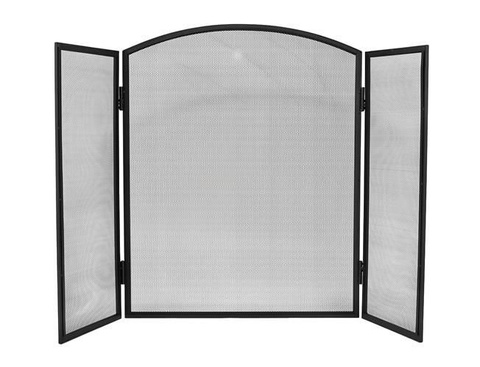 Fireplace screen PK013