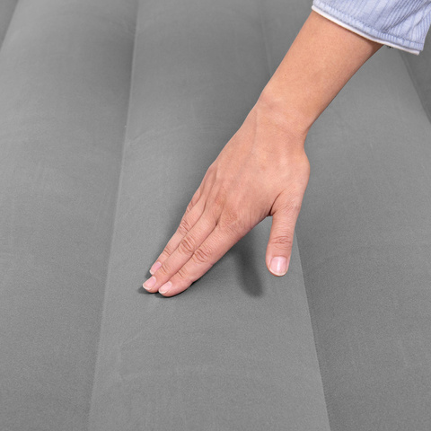 Matelas avec pompe 203x152x46cm BESTWAY 67403