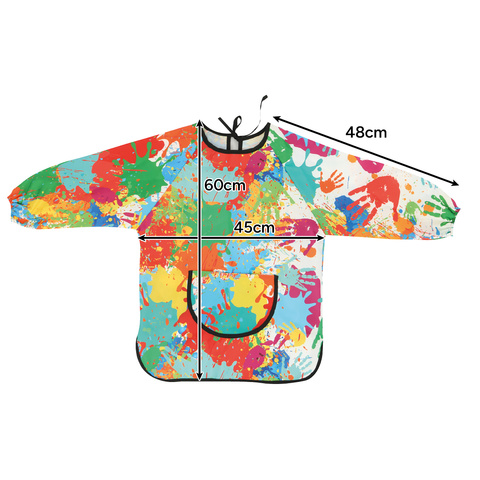 Schutzschürze wasserdicht 4-6L Kruzzel 26122