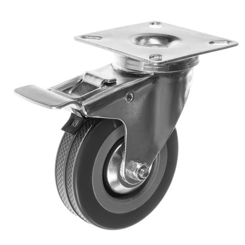 Поворотные колеса - комплект из 4 штук Malatec 22537
