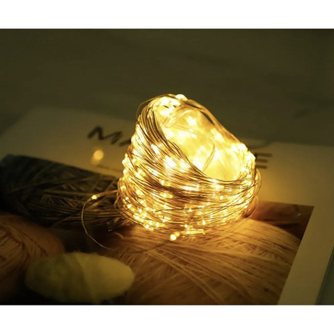 Solar garland 15m IP44 Gardlov 24007