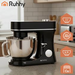 Robot kuchenny z podgrzewaną misą 25726