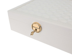 Jewelry box - white Beautylushh