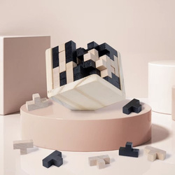 Wooden puzzle - brain teaser 24742