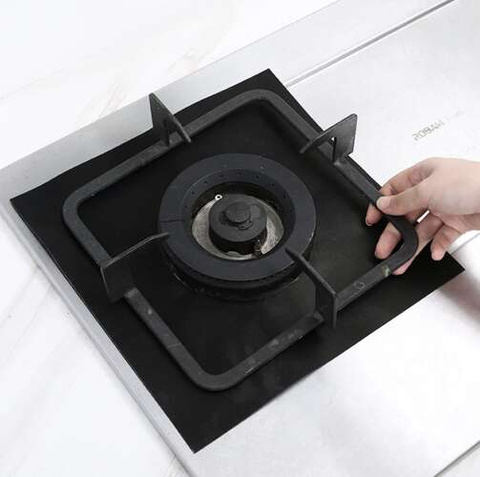 Burner mat - 4 pcs Ruhhy 22944