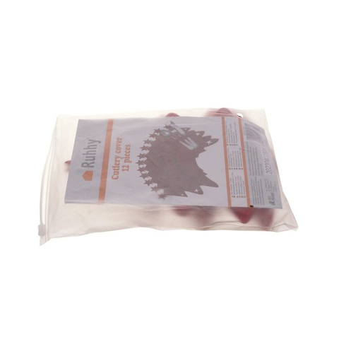 Besteckkoffer - Weihnachtsbäume, 12-tlg. Ruhhy 22304