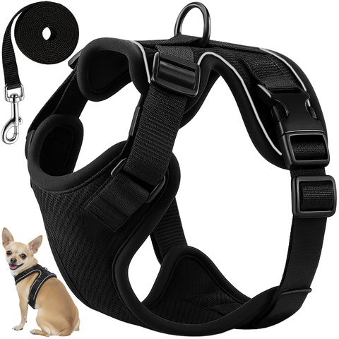 Harnais sans pression pour animaux XS Purlov 26869
