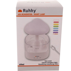 Air humidifier - night light Ruhhy 24378