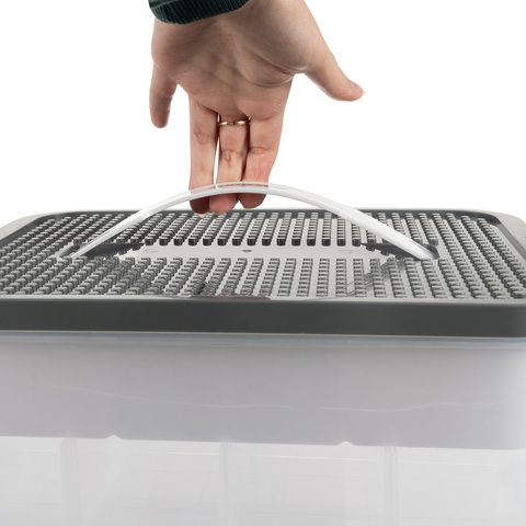 Block box - 3 levels Kruzzel 25757