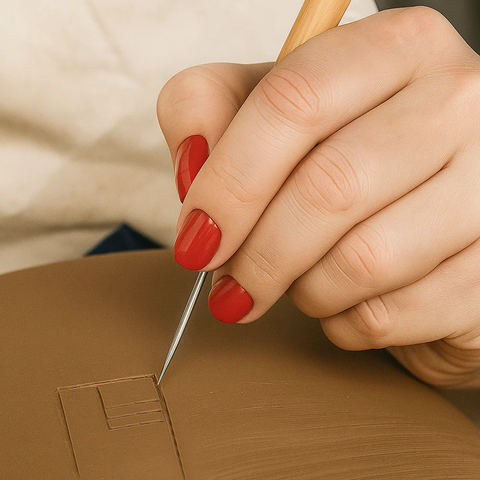 Maaleo 26135 Modellier- und Bildhauerwerkzeuge