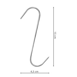 Smoking Hooks for Smoking Meats Hooks 15pcs