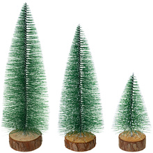 Sapin de Noël - lot de 3 Ruhhy 27091
