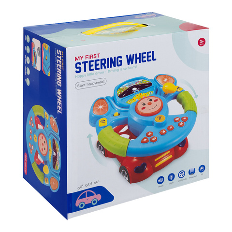 Volant interactif pour enfants 26513