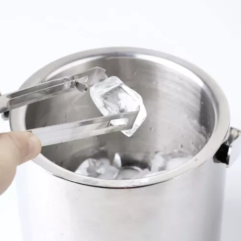 Ice Bucket - Tongs + Spoon Ruhhy 21159