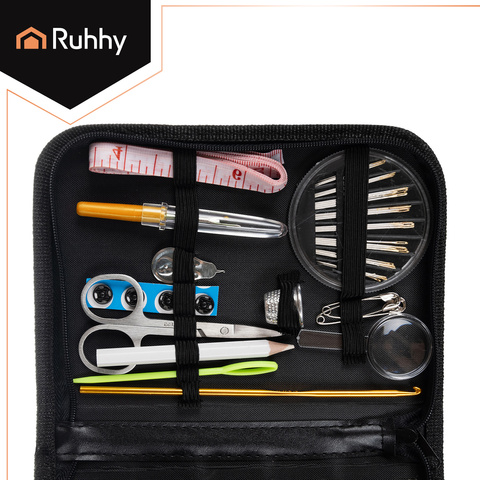 Sewing kit 128 pcs Ruhhy 19457