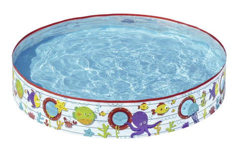 Children's 152x25cm BESTWAY 55029 inflatable pool